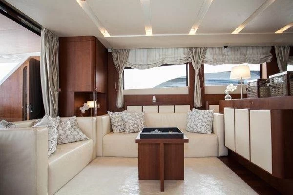 An image of Red Rose yacht