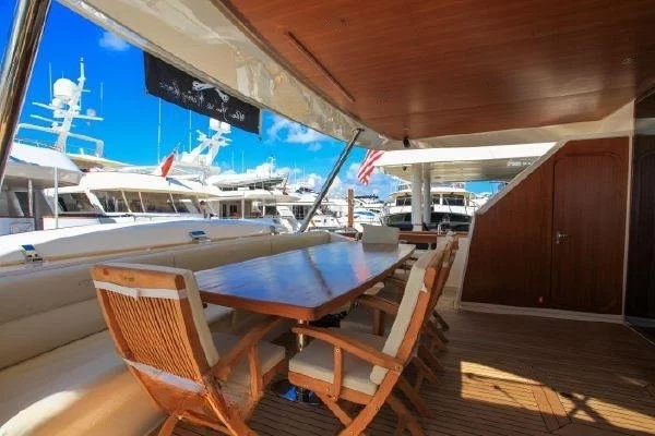 An image of Red Rose yacht