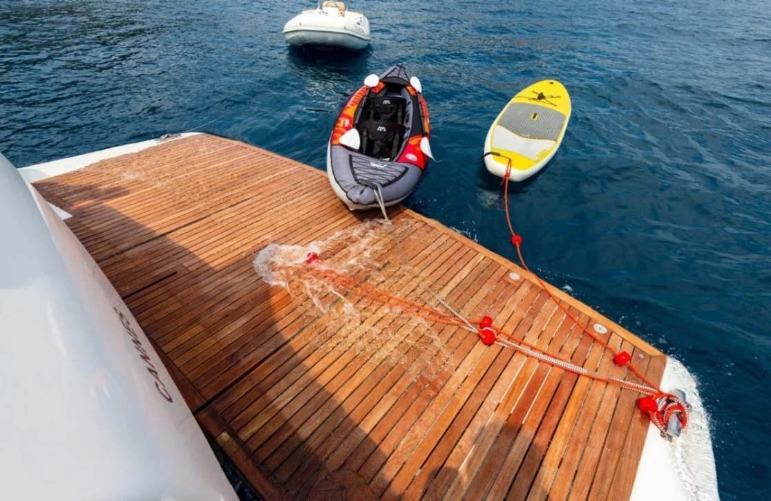 An image of Regine Of Cannes yacht