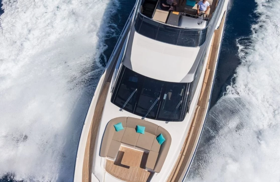 An image of Regine Of Cannes yacht