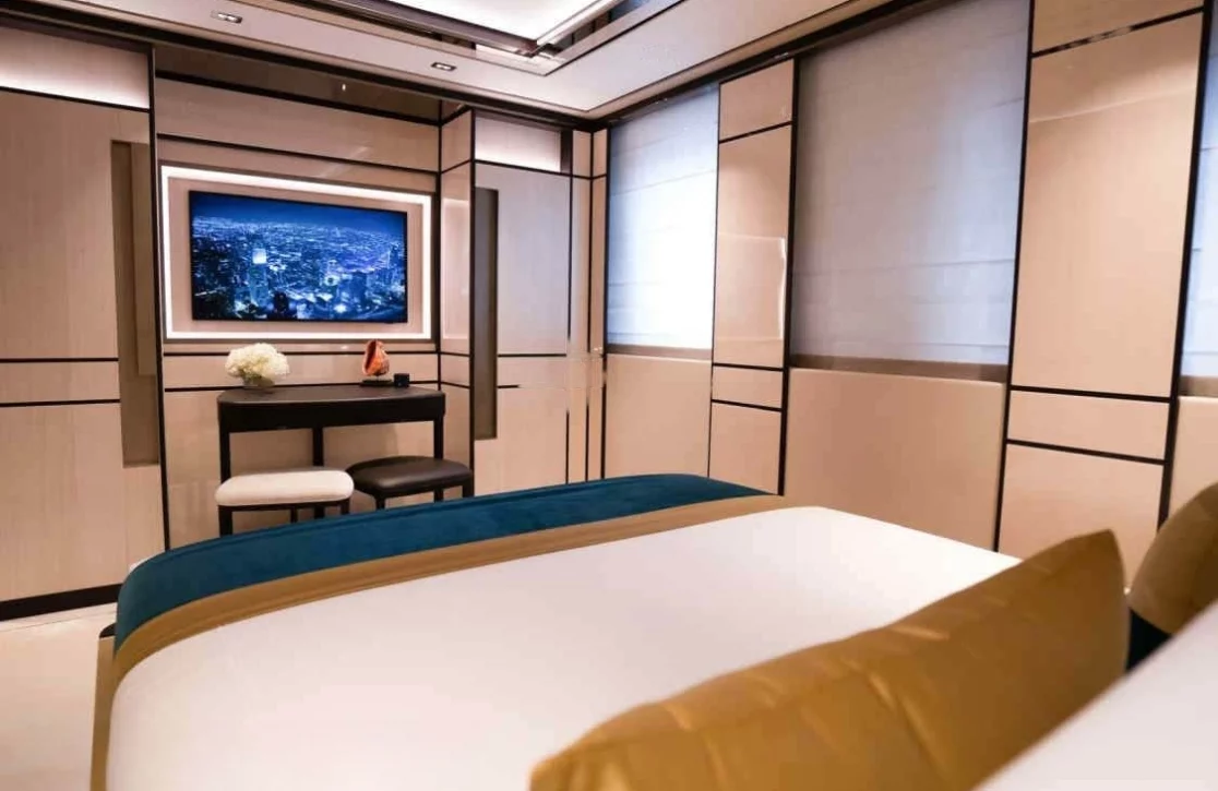 An image of Reliance yacht