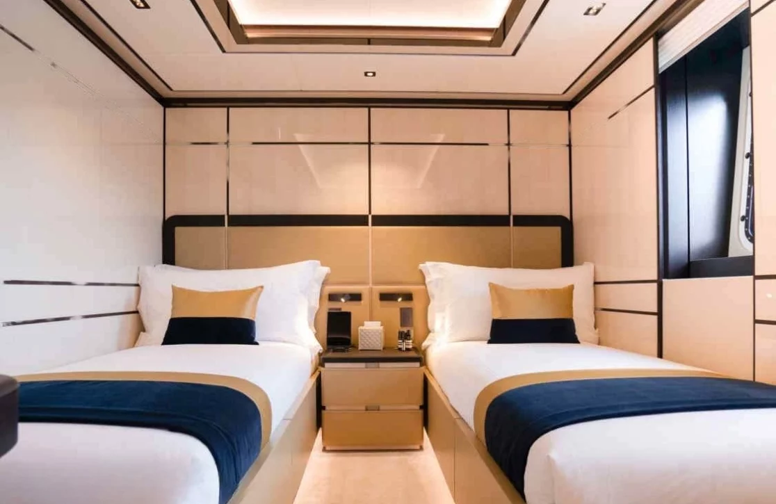 An image of Reliance yacht
