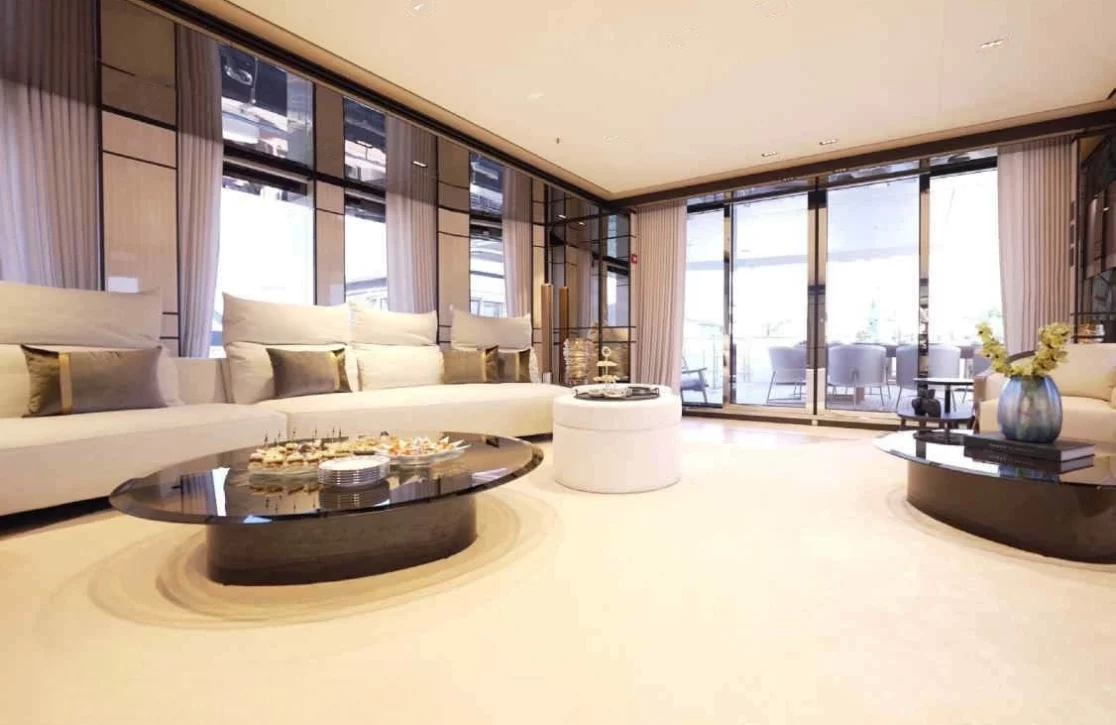 An image of Reliance yacht