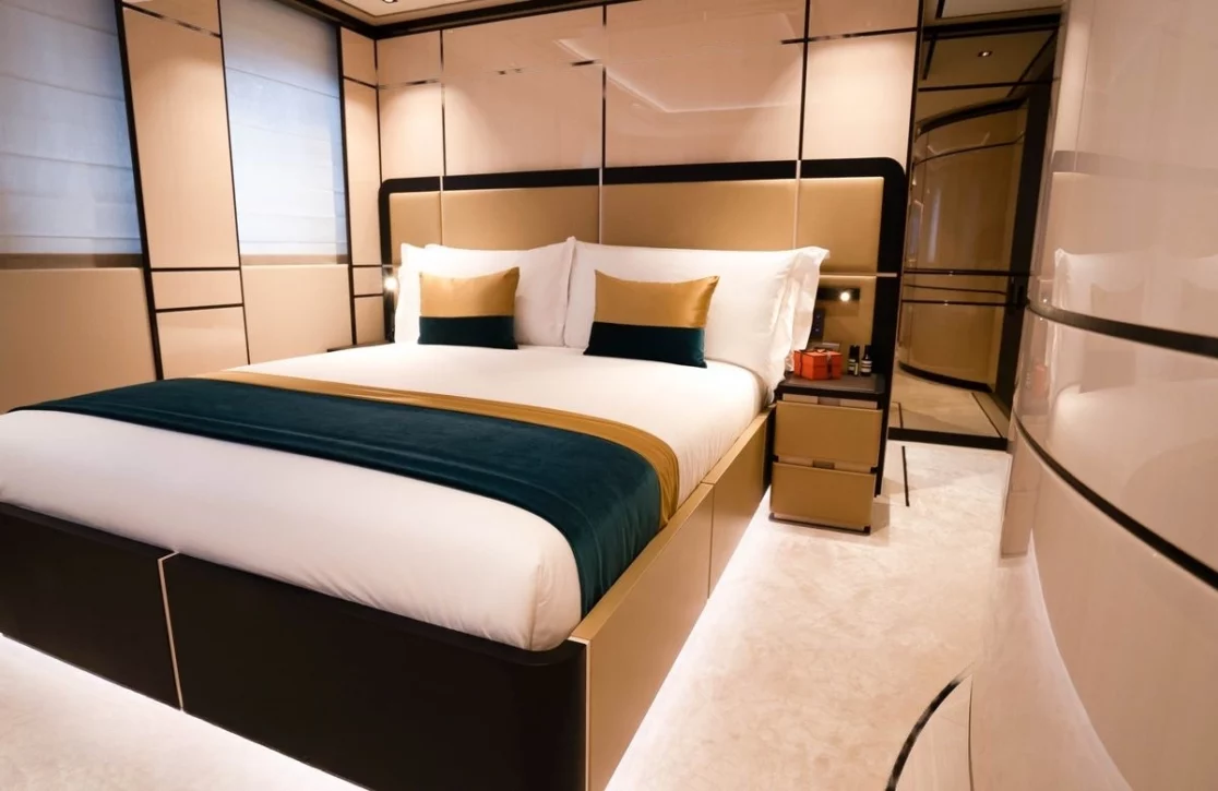 An image of Reliance yacht