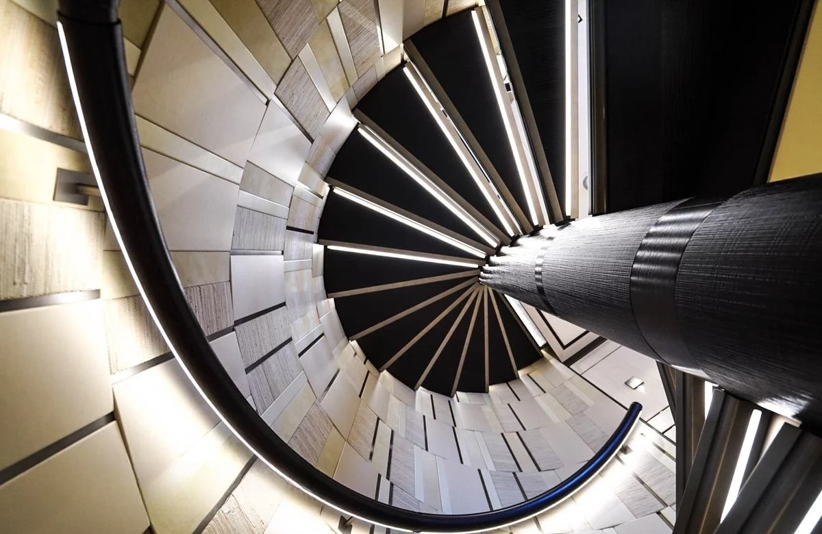 A preview of interior Stairs