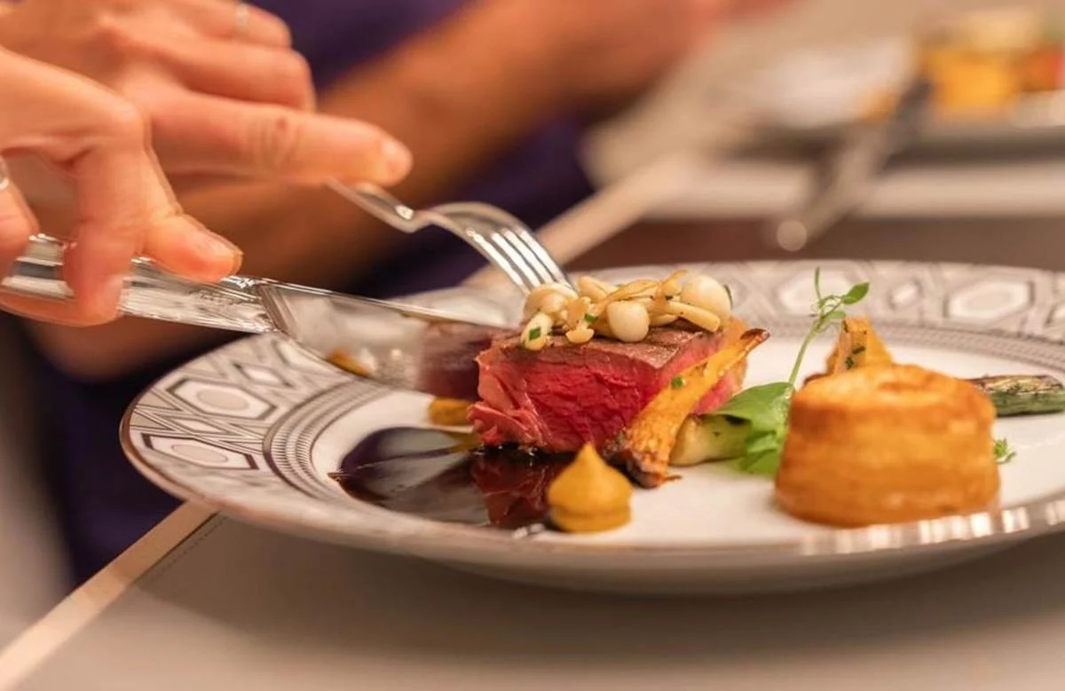 A preview of interior Dining