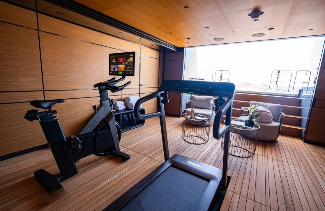 An image of Reliance yacht