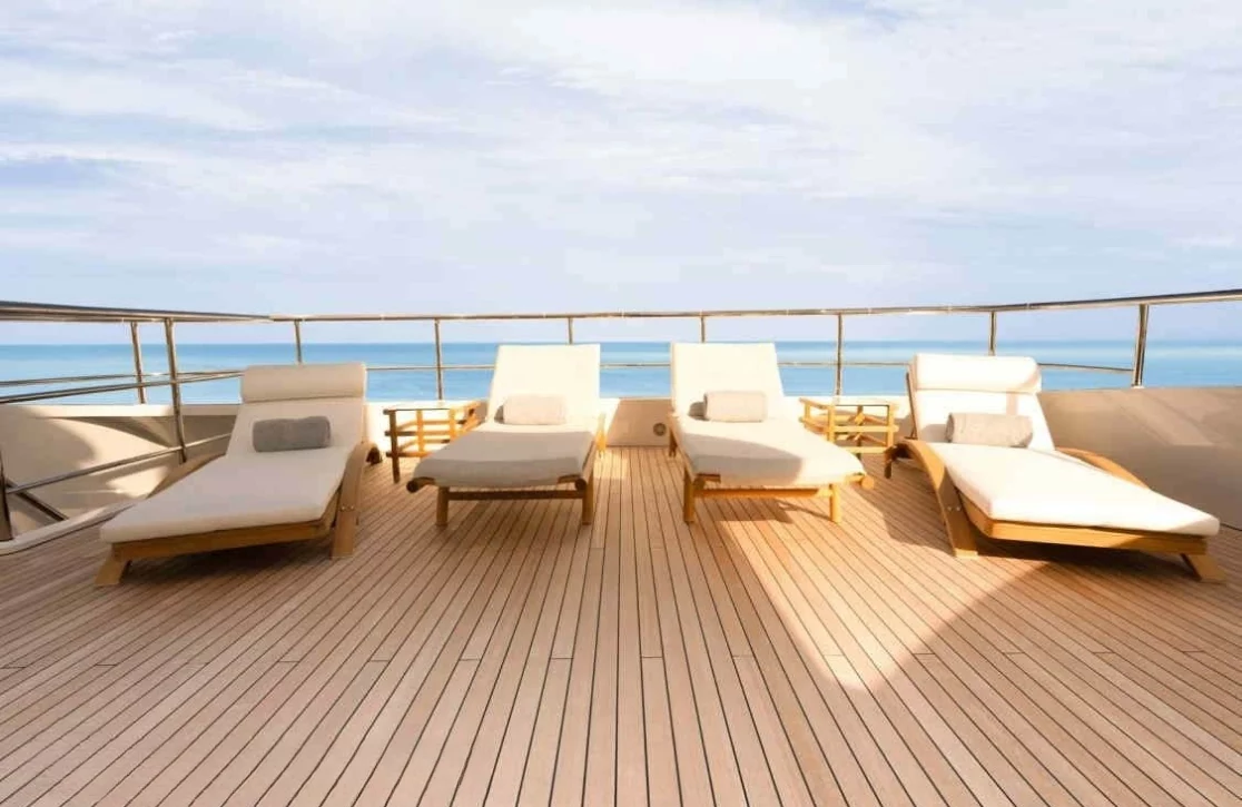 An image of Reliance yacht