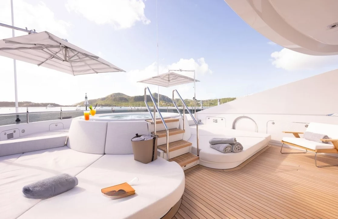 An image of Reliance yacht