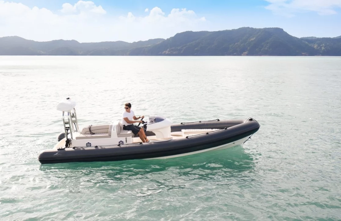 An image of Reliance yacht