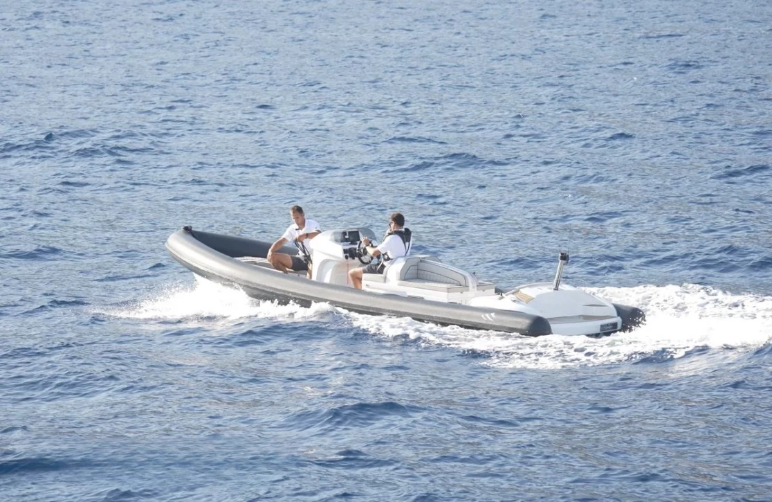 An image of Reliance yacht