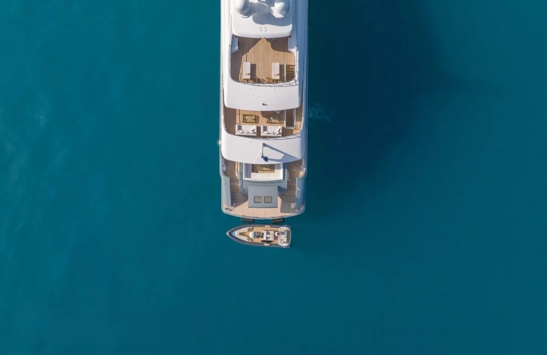 An image of Reliance yacht