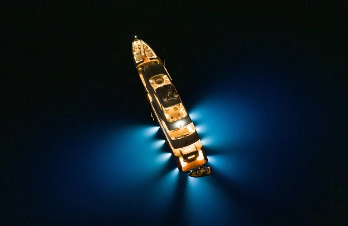 An image of Reliance yacht