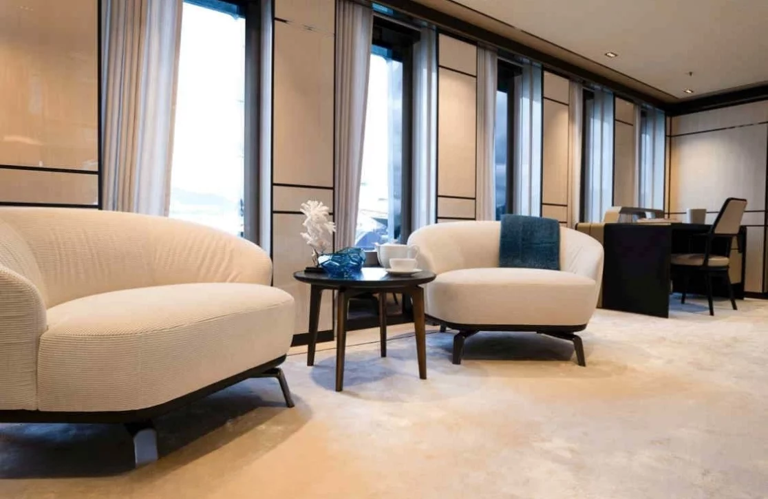 An image of Reliance yacht