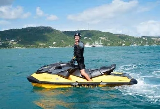 An image of Reliance yacht