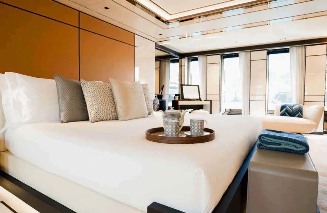 An image of Reliance yacht