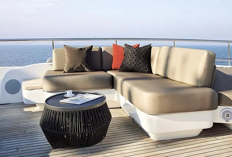 An image of Restless yacht