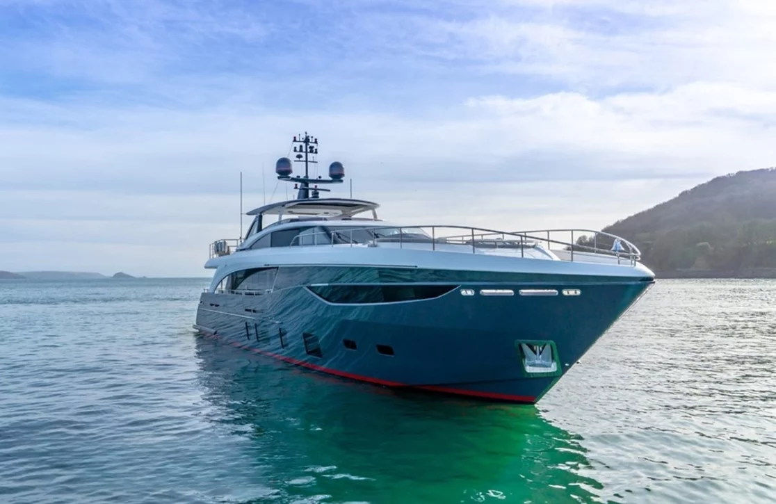 An image of Restless yacht