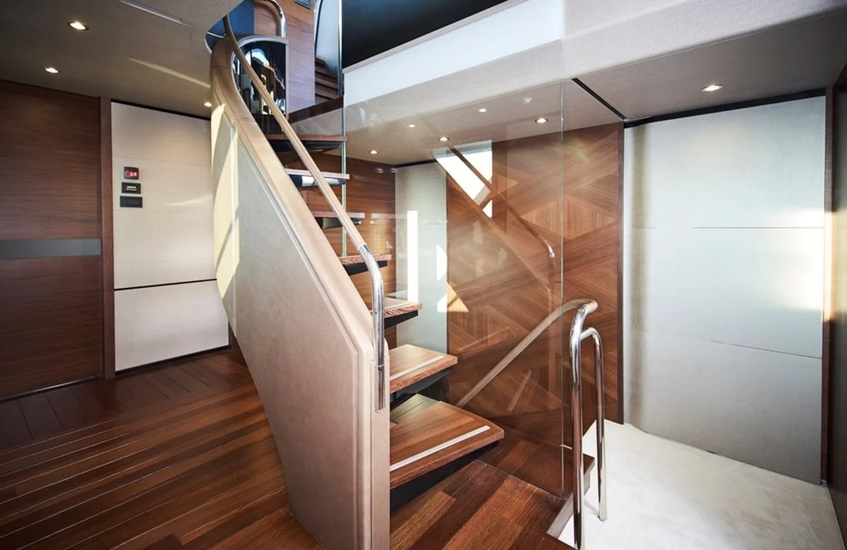 A preview of interior Stairs