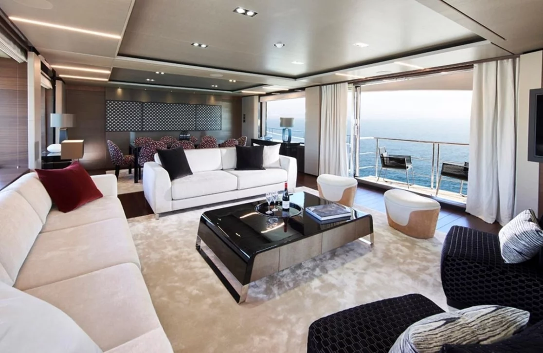 An image of Restless yacht