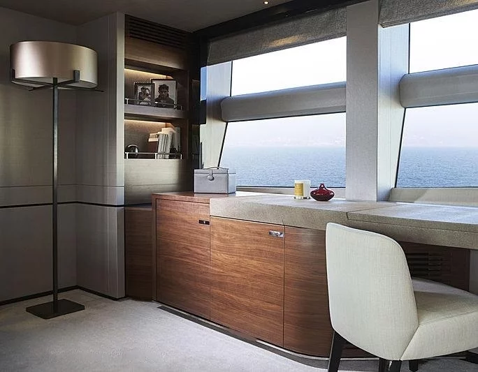 An image of Restless yacht
