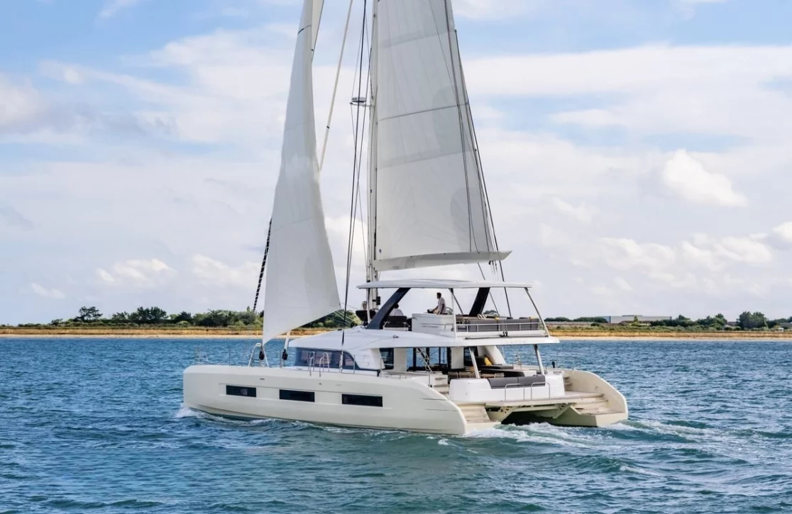 An image of Reve Bleu yacht