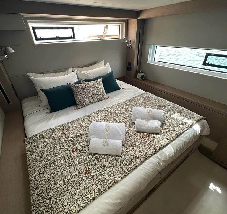 An image of Reve Bleu yacht