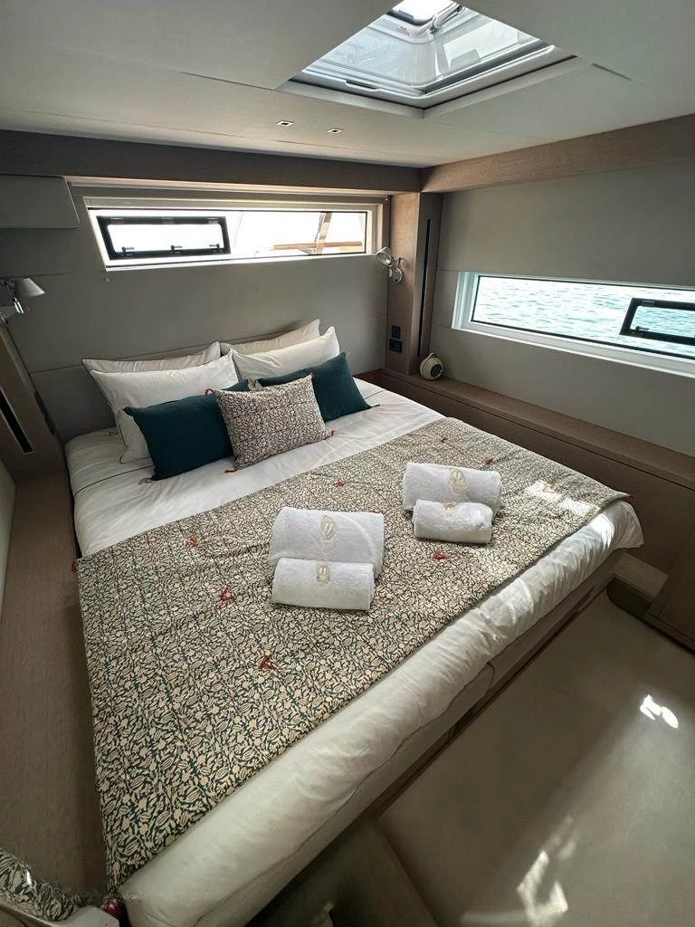 A preview of interior Bedroom cabin