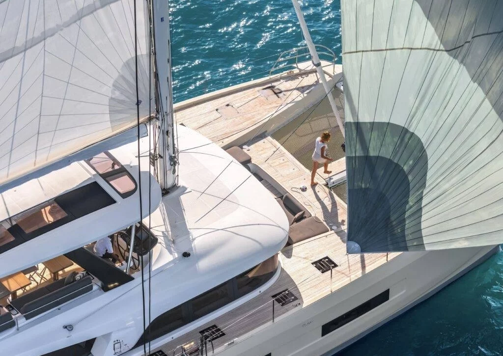 An image of Reve Bleu yacht