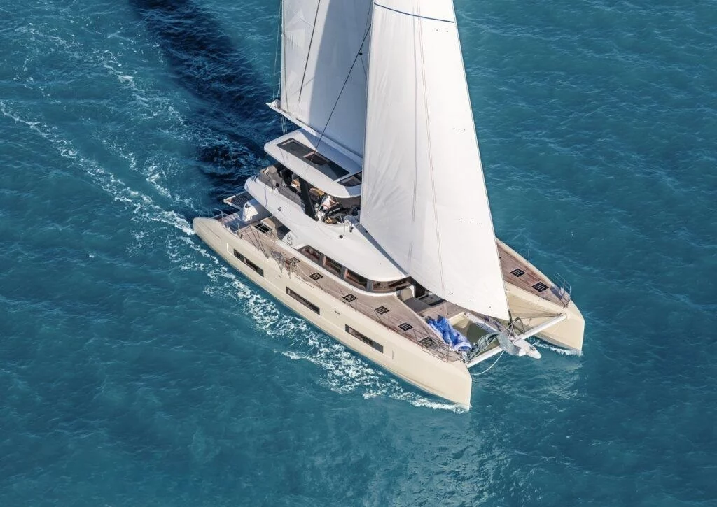 An image of Reve Bleu yacht