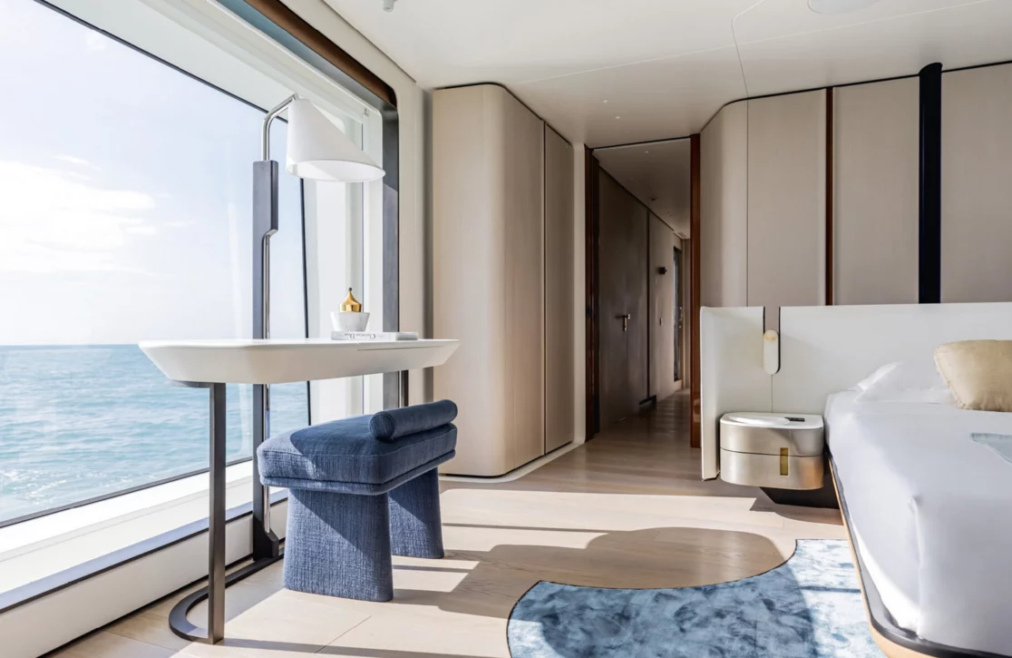 An image of Ocean One yacht