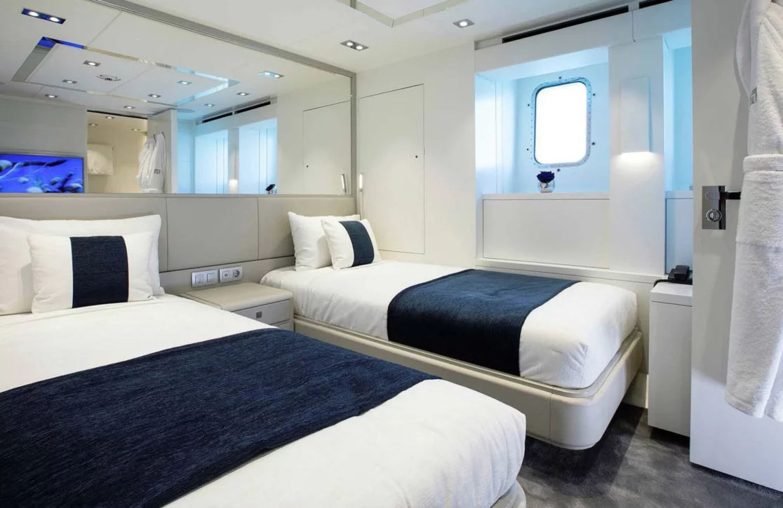 An image of Home yacht