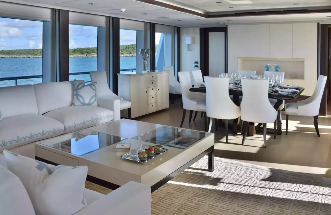 An image of Bella yacht