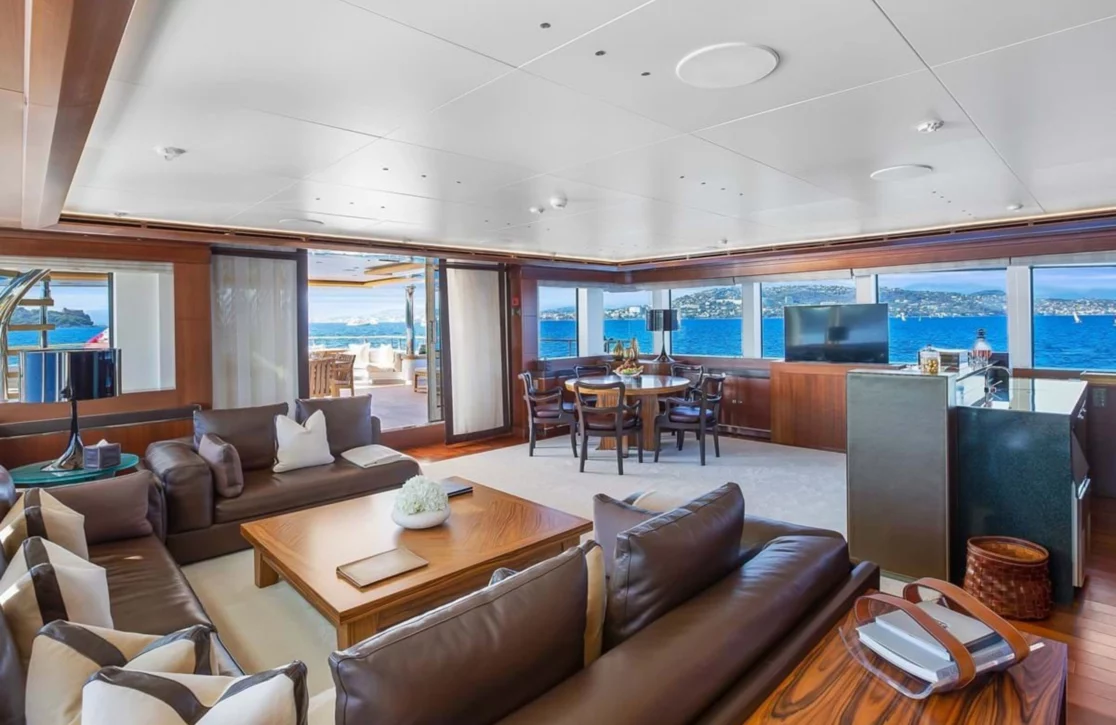 An image of Maraya yacht