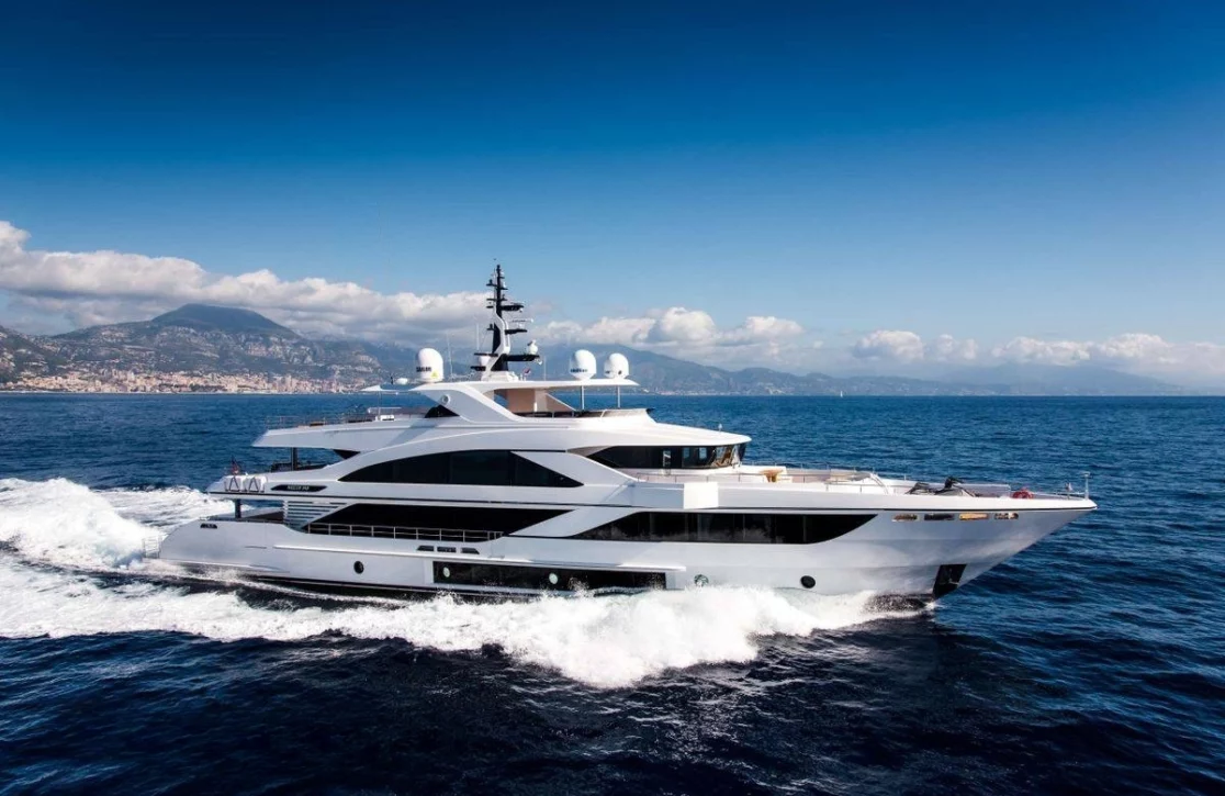 An image of Rising Dawn yacht