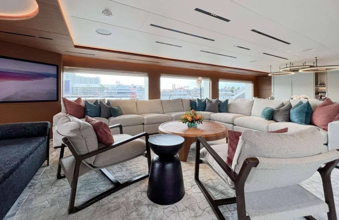 An image of Rising Dawn yacht