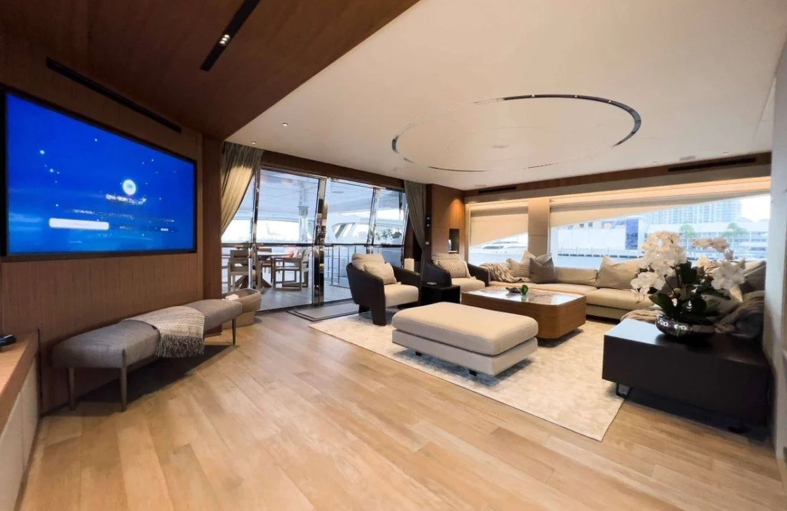 An image of Rising Dawn yacht