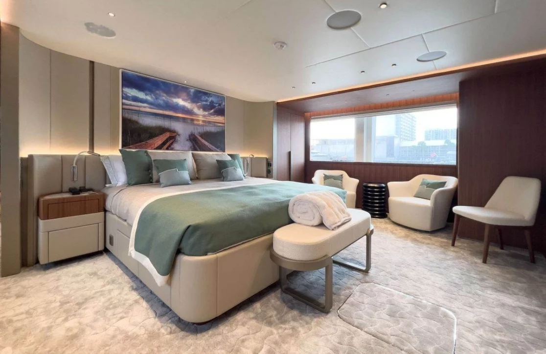 An image of Rising Dawn yacht
