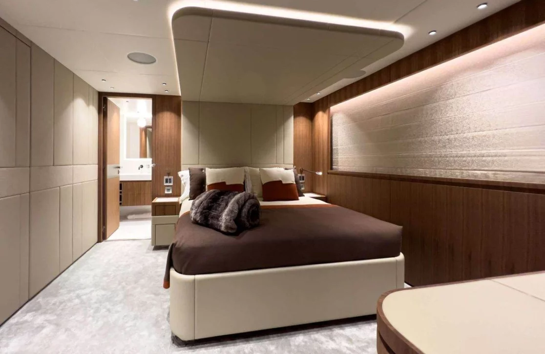 An image of Rising Dawn yacht