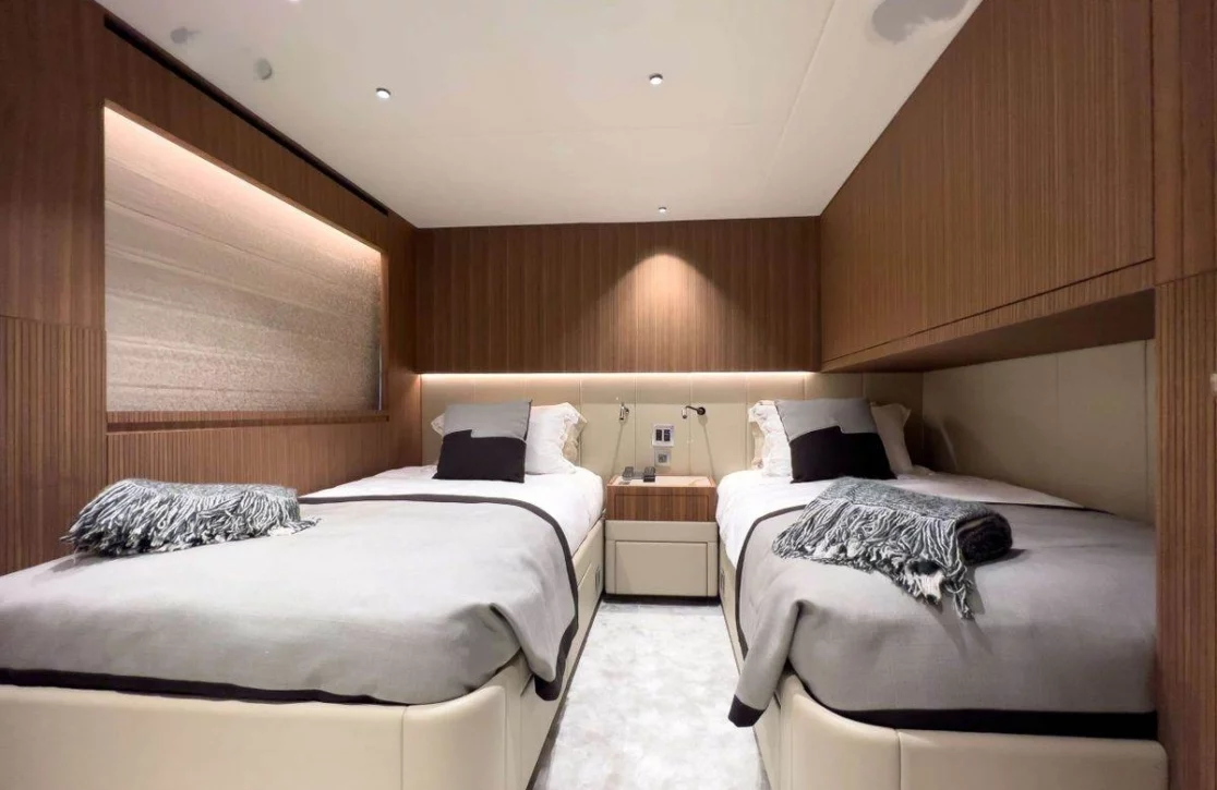 An image of Rising Dawn yacht