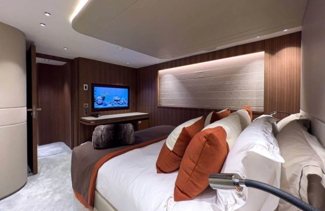 An image of Rising Dawn yacht