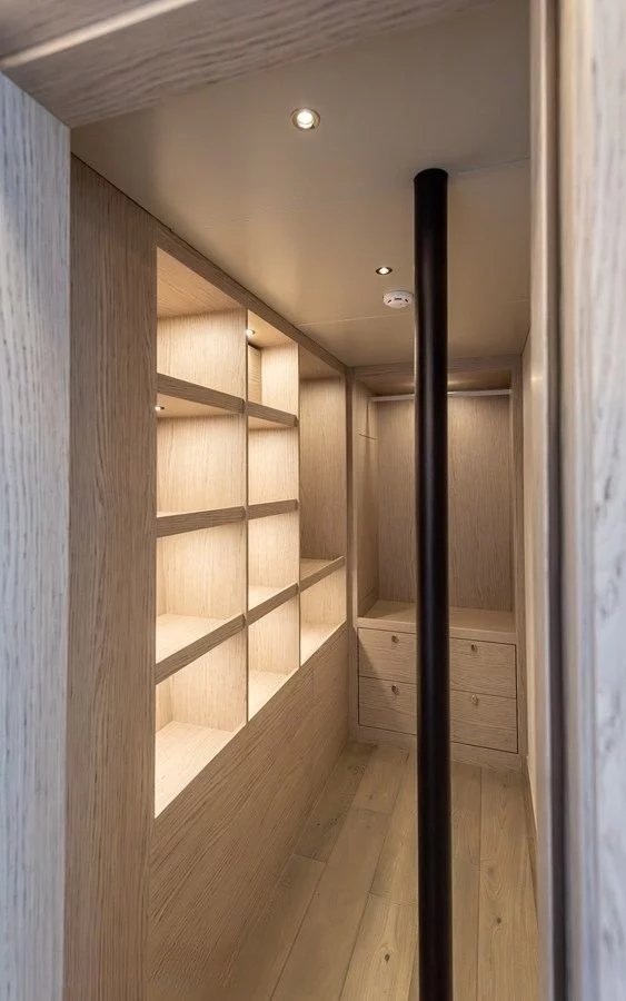 A preview of interior Closet