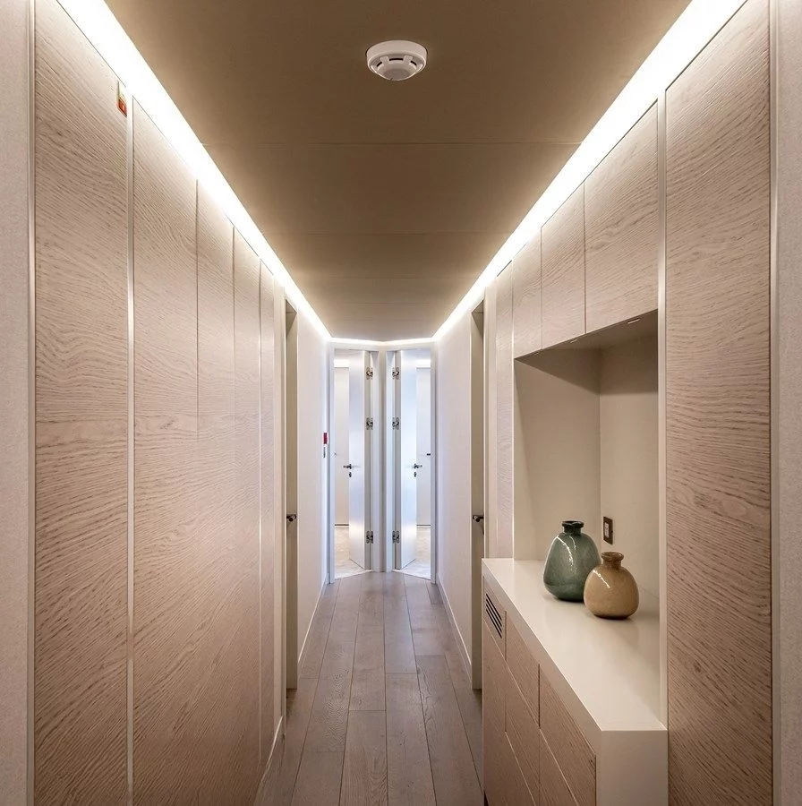 A preview of interior Hallway