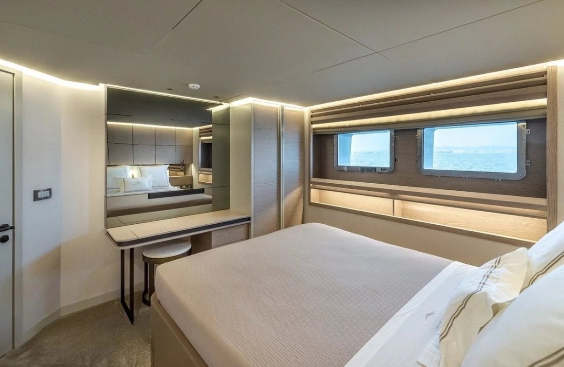 An image of Rockit yacht
