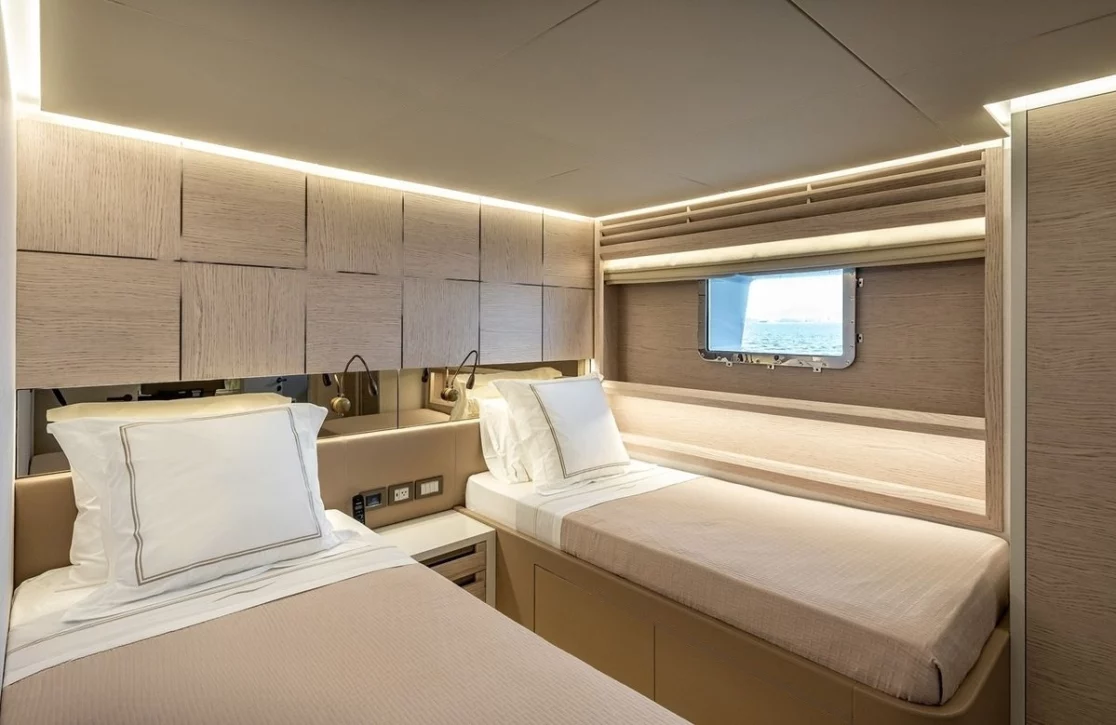 An image of Rockit yacht