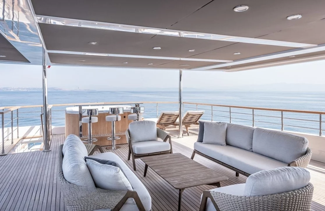 An image of Rockit yacht