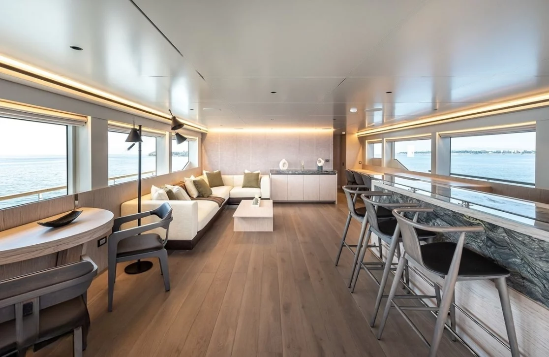An image of Rockit yacht