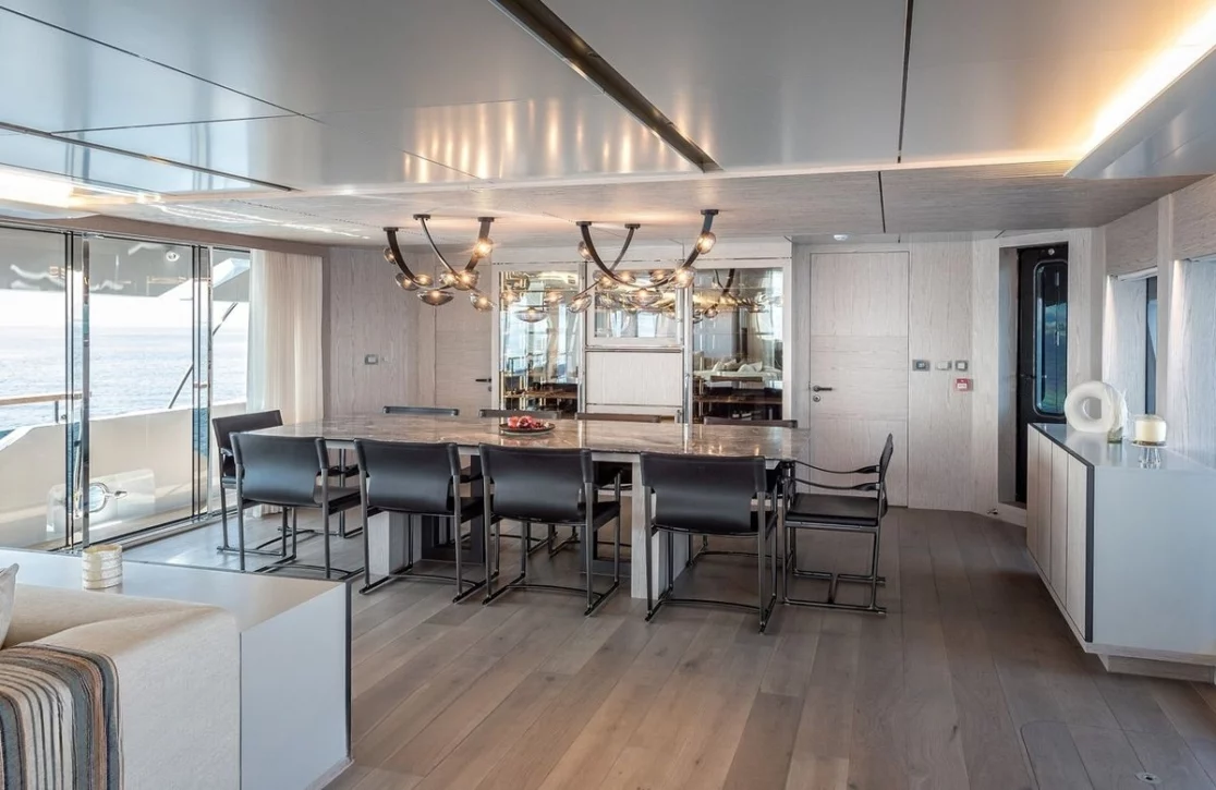 An image of Rockit yacht