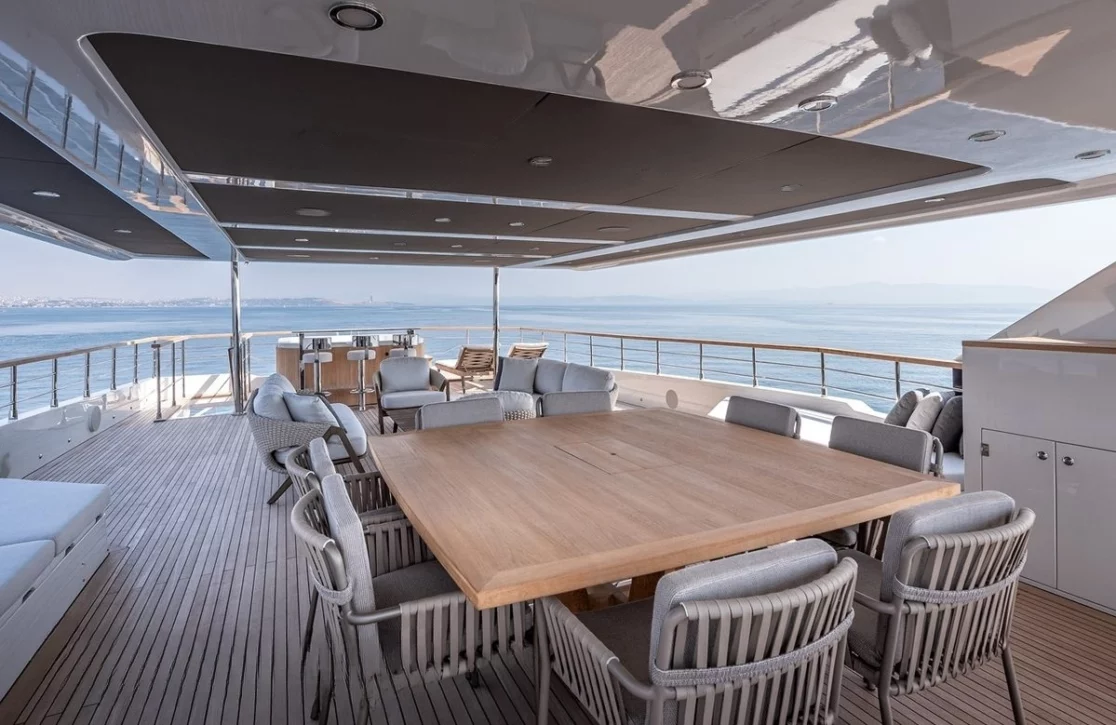 An image of Rockit yacht