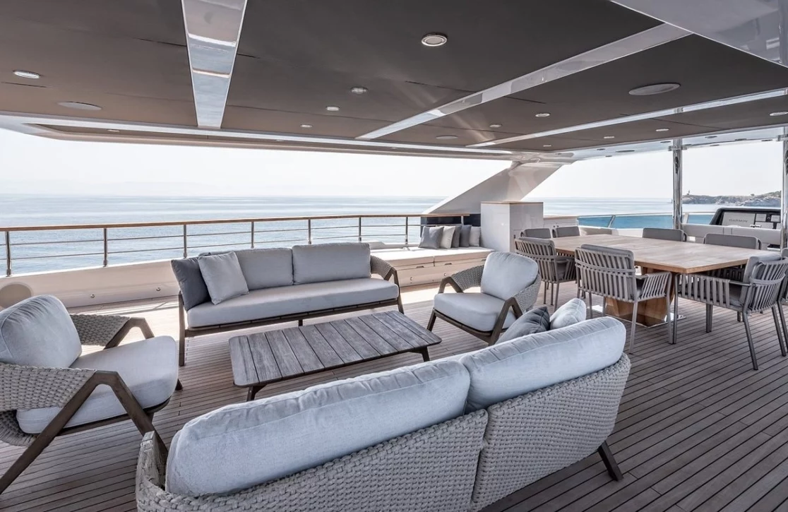 An image of Rockit yacht